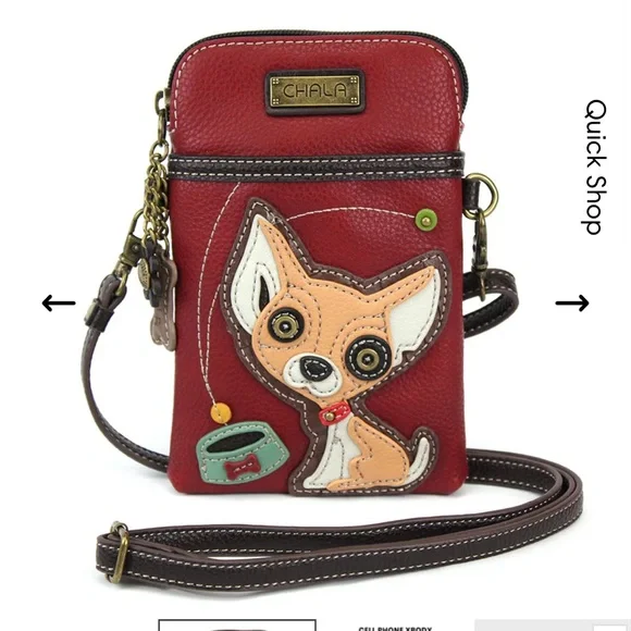 Chihuahua Chala cellphone Xbody - Picture 5 of 8